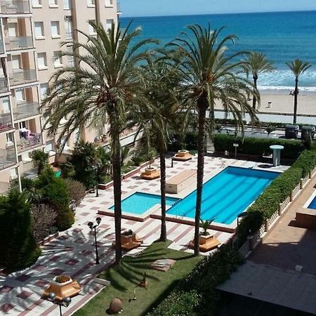 Appartamento Sea Front Apart. 2 Pools / 1ª Linea. 2 Piscinas Segur de Calafell Esterno foto