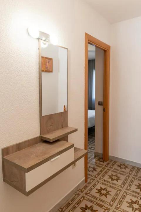 Appartamento Sea Front Apart. 2 Pools / 1ª Linea. 2 Piscinas Segur de Calafell Esterno foto