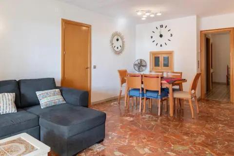 Appartamento Sea Front Apart. 2 Pools / 1ª Linea. 2 Piscinas Segur de Calafell Esterno foto