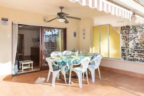 Appartamento Sea Front Apart. 2 Pools / 1ª Linea. 2 Piscinas Segur de Calafell Esterno foto