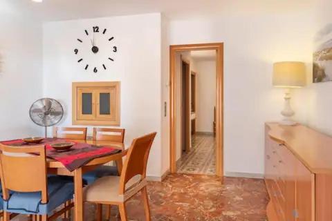 Appartamento Sea Front Apart. 2 Pools / 1ª Linea. 2 Piscinas Segur de Calafell Esterno foto
