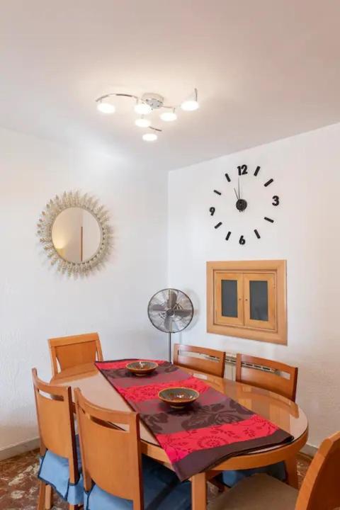 Appartamento Sea Front Apart. 2 Pools / 1ª Linea. 2 Piscinas Segur de Calafell Esterno foto