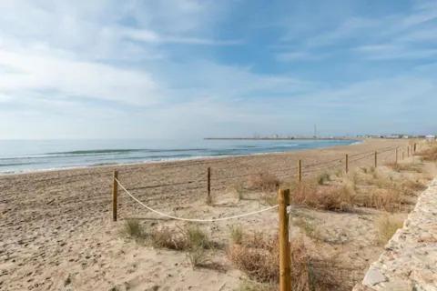 Appartamento Sea Front Apart. 2 Pools / 1ª Linea. 2 Piscinas Segur de Calafell Esterno foto