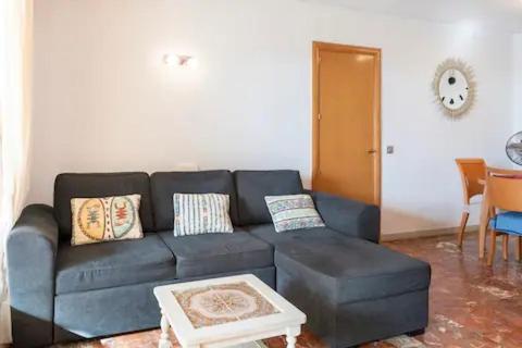 Appartamento Sea Front Apart. 2 Pools / 1ª Linea. 2 Piscinas Segur de Calafell Esterno foto