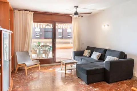 Appartamento Sea Front Apart. 2 Pools / 1ª Linea. 2 Piscinas Segur de Calafell Esterno foto