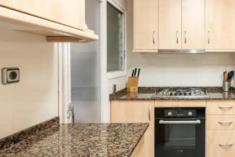 Appartamento Sea Front Apart. 2 Pools / 1ª Linea. 2 Piscinas Segur de Calafell Esterno foto