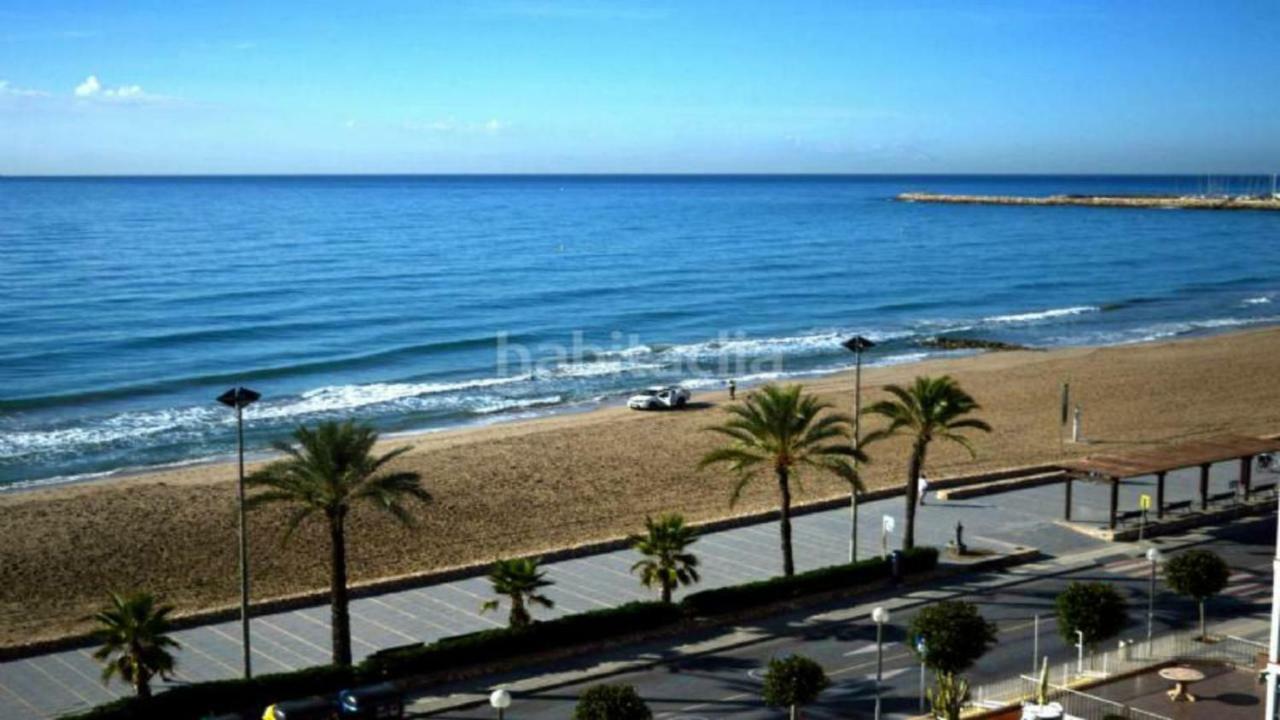 Appartamento Sea Front Apart. 2 Pools / 1ª Linea. 2 Piscinas Segur de Calafell Esterno foto