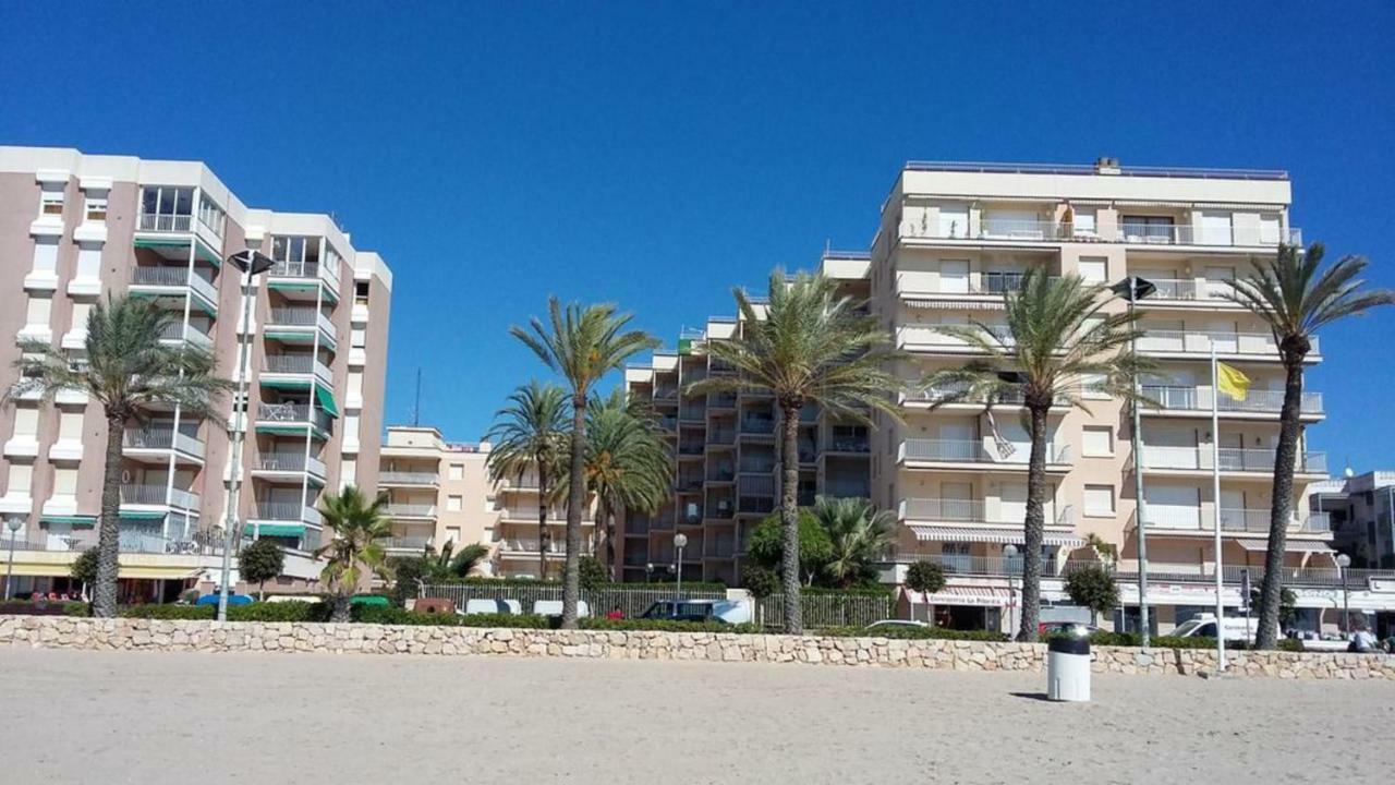 Appartamento Sea Front Apart. 2 Pools / 1ª Linea. 2 Piscinas Segur de Calafell Esterno foto