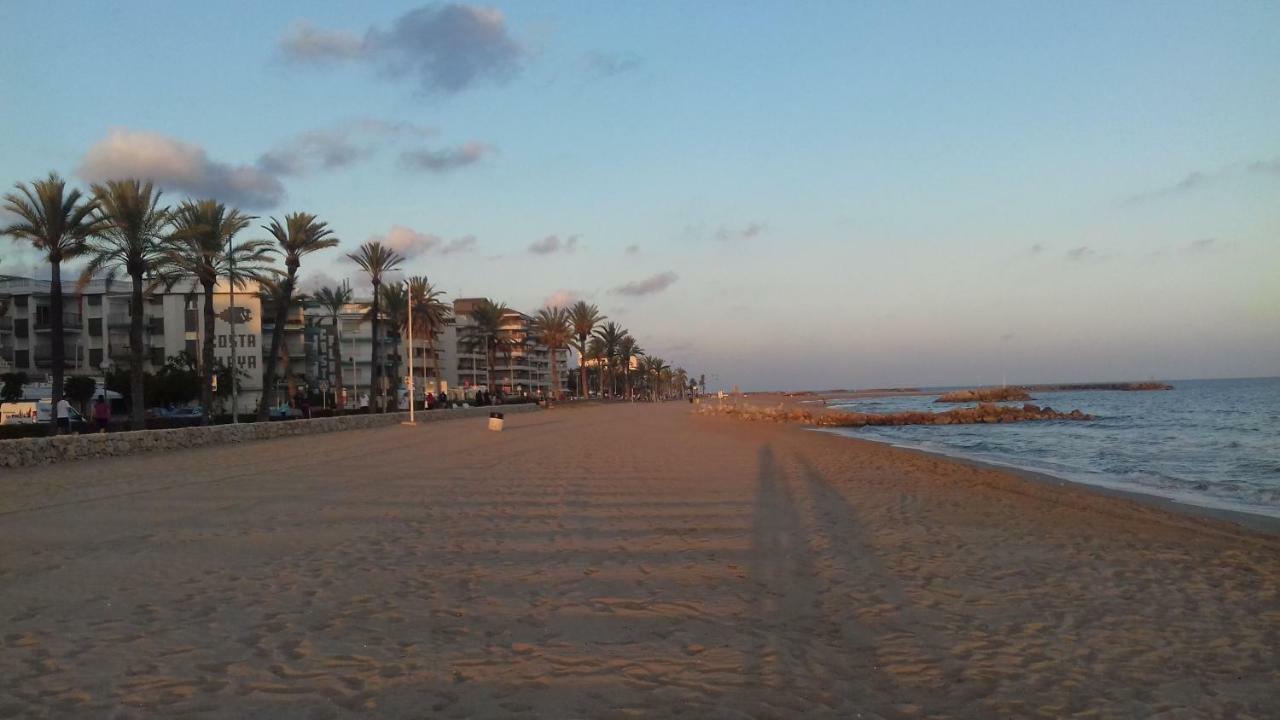 Appartamento Sea Front Apart. 2 Pools / 1ª Linea. 2 Piscinas Segur de Calafell Esterno foto