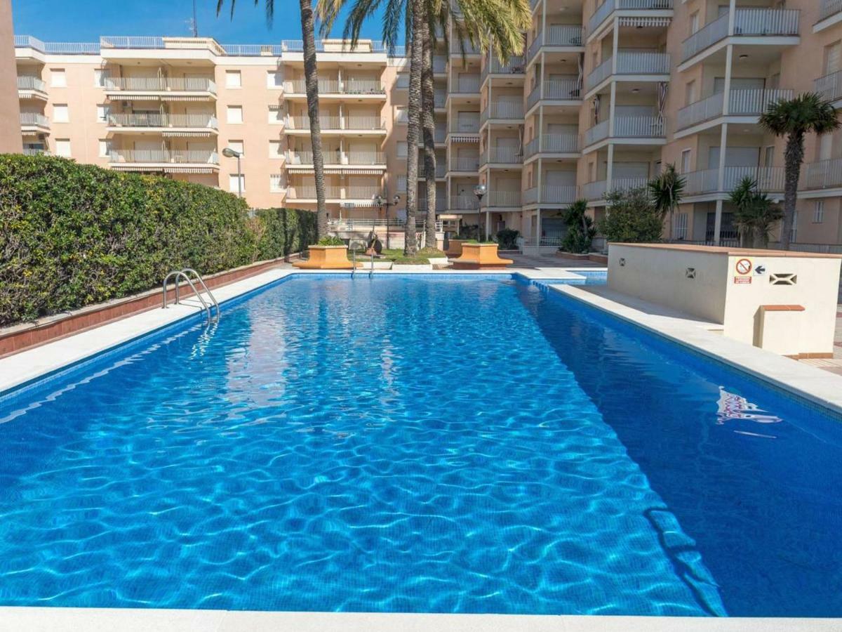 Appartamento Sea Front Apart. 2 Pools / 1ª Linea. 2 Piscinas Segur de Calafell Esterno foto