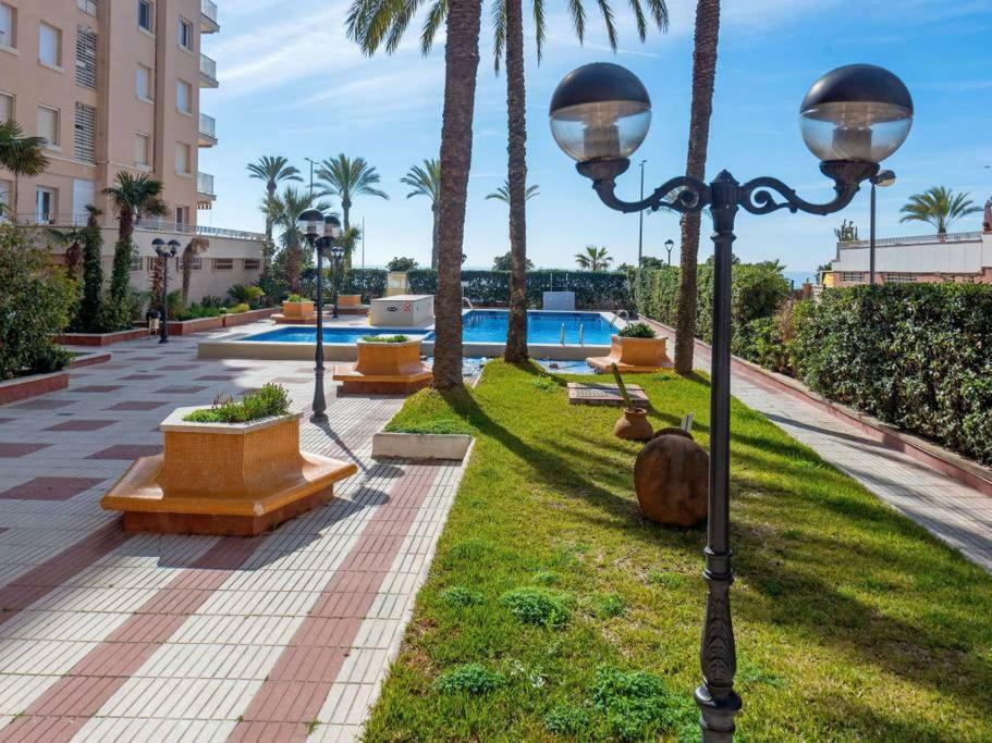 Appartamento Sea Front Apart. 2 Pools / 1ª Linea. 2 Piscinas Segur de Calafell Esterno foto